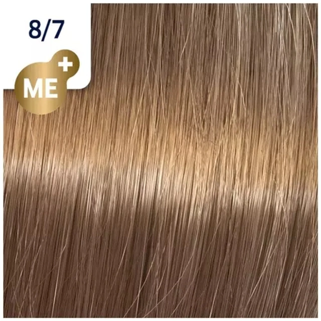 Wella Koleston Perfect Me+ Hajfesték - 8/7 - 60ml főképe